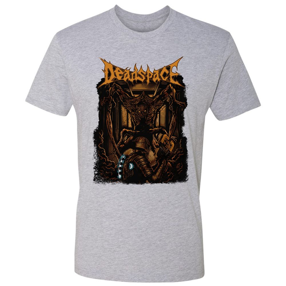 Premium Unisex T-Shirt - QBXDMFL6 - Heather Grey - 9
