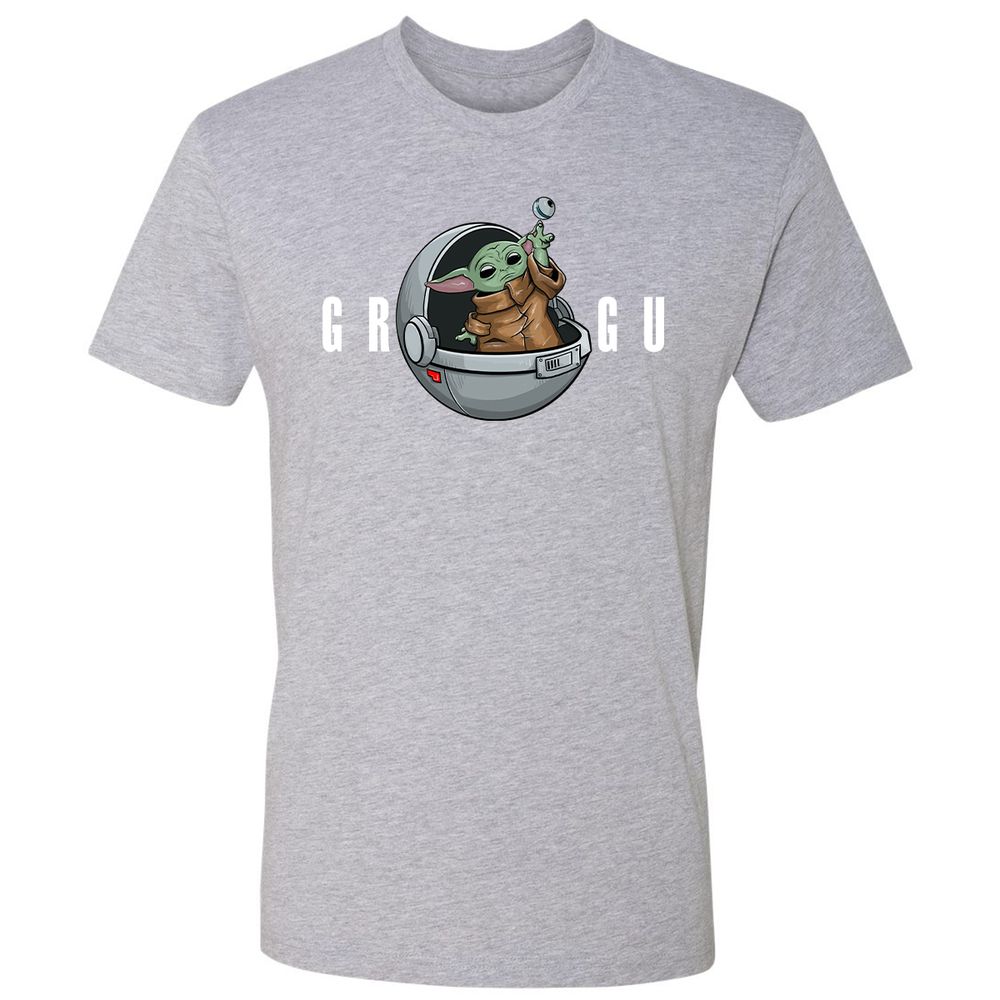 Premium Unisex T-Shirt - HN2W3EJG - Heather Grey - 9
