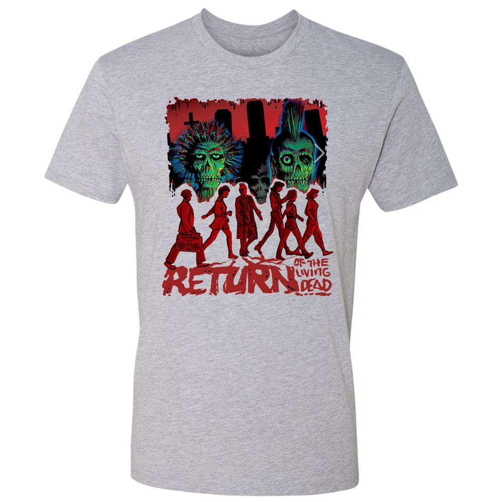 Premium Unisex T-Shirt - XNNB3G6Z - Heather Grey - 9