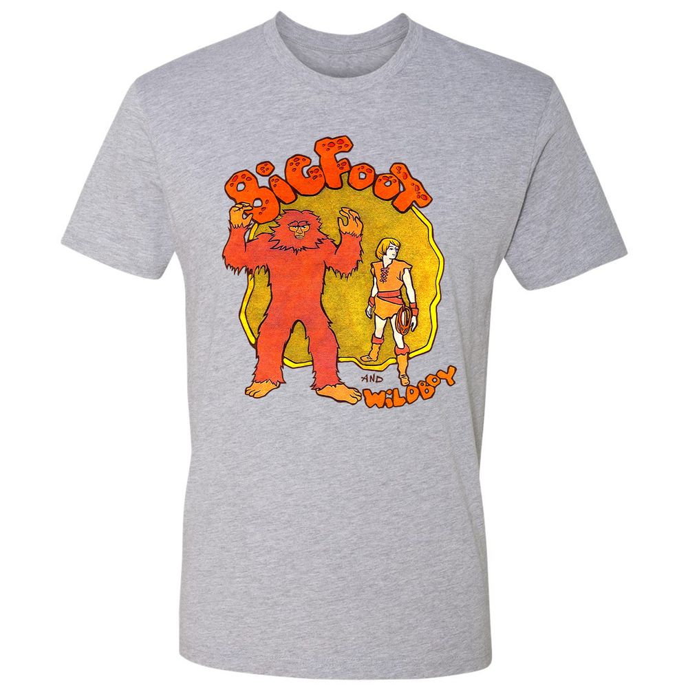 Premium Unisex T-Shirt - QDJ4K3QP - Heather Grey - 9