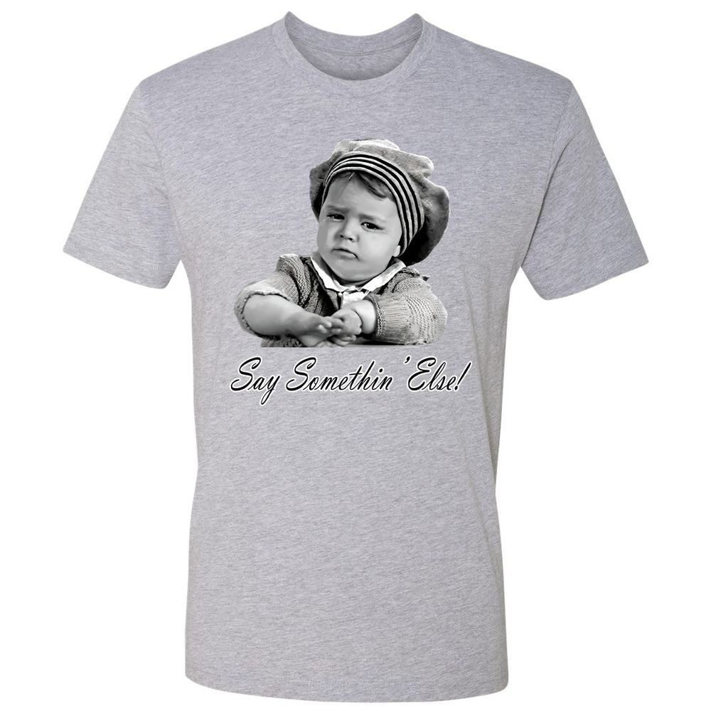 Premium Unisex T-Shirt - S6PCND94 - Heather Grey - 9