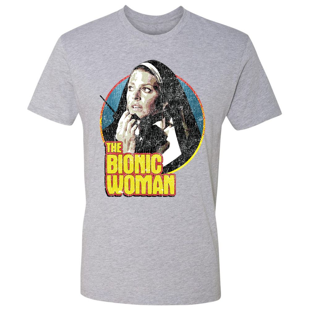 Premium Unisex T-Shirt - GVFNFF6Z - Heather Grey - 9