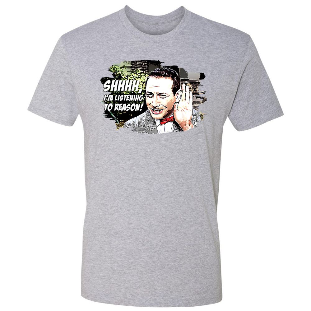Premium Unisex T-Shirt - VDENBY9W - Heather Grey - 9