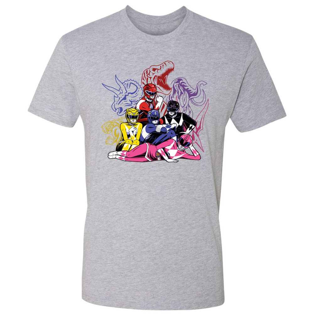 Premium Unisex T-Shirt - BTWKAYV5 - Heather Grey - 9