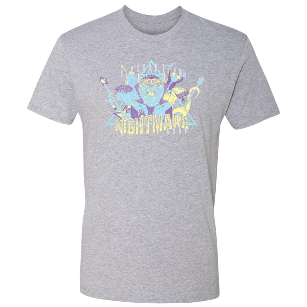 Premium Unisex T-Shirt - SYPKDUNJ - Heather Grey - 9