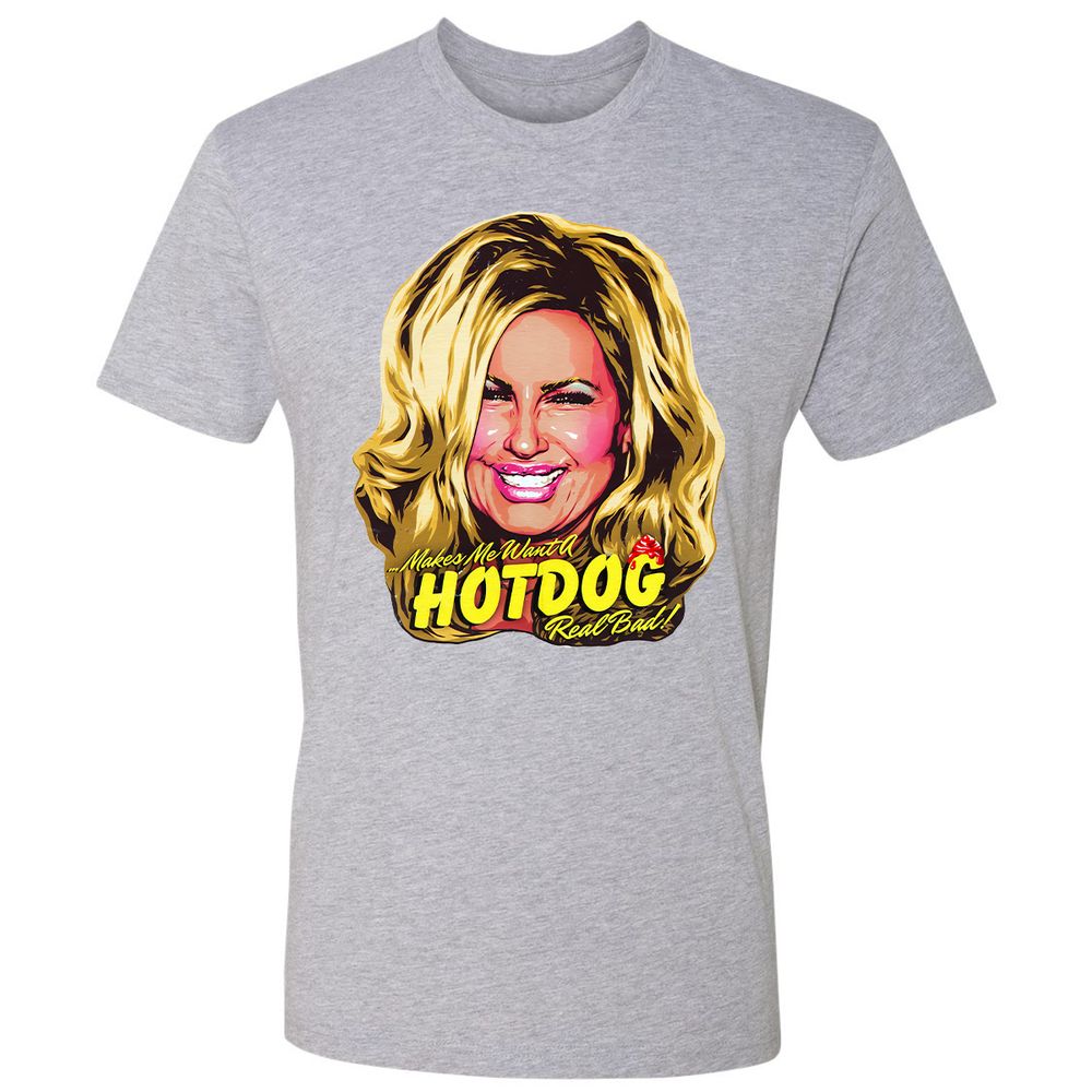 Premium Unisex T-Shirt - DDWNNNR4 - Heather Grey - 9