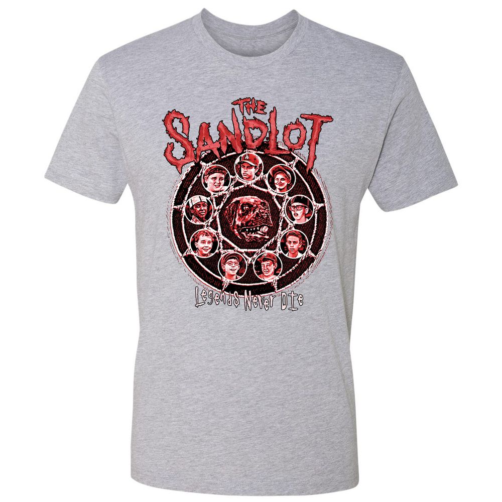 Premium Unisex T-Shirt - GBRYVFMA - Heather Grey - 9