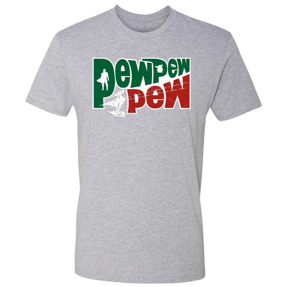 Premium Unisex T-Shirt - 1PGTWL3L - Heather Grey - 9