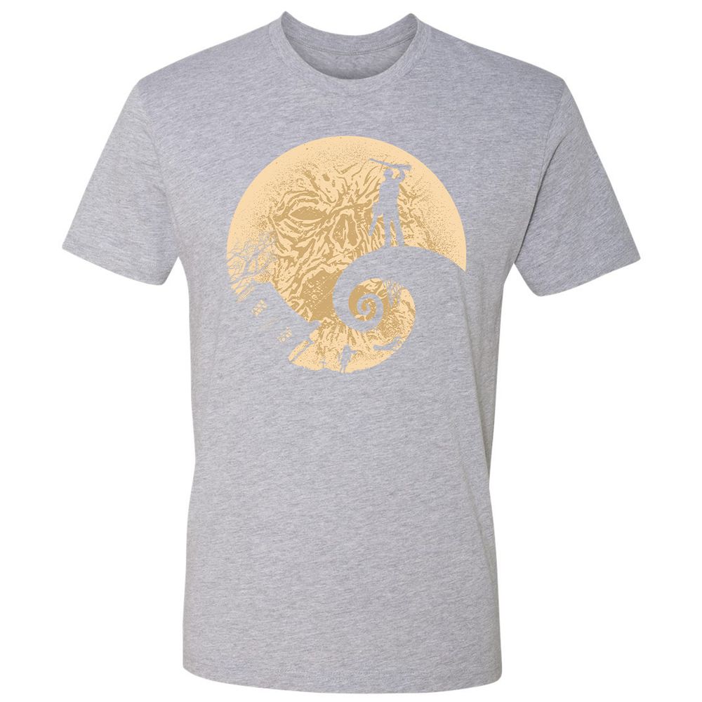 Premium Unisex T-Shirt - RZLQLCA8 - Heather Grey - 9