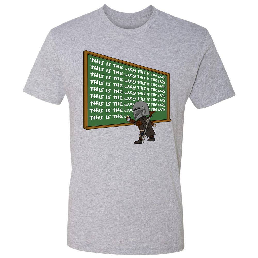 Premium Unisex T-Shirt - Q73Y2UE4 - Heather Grey - 9