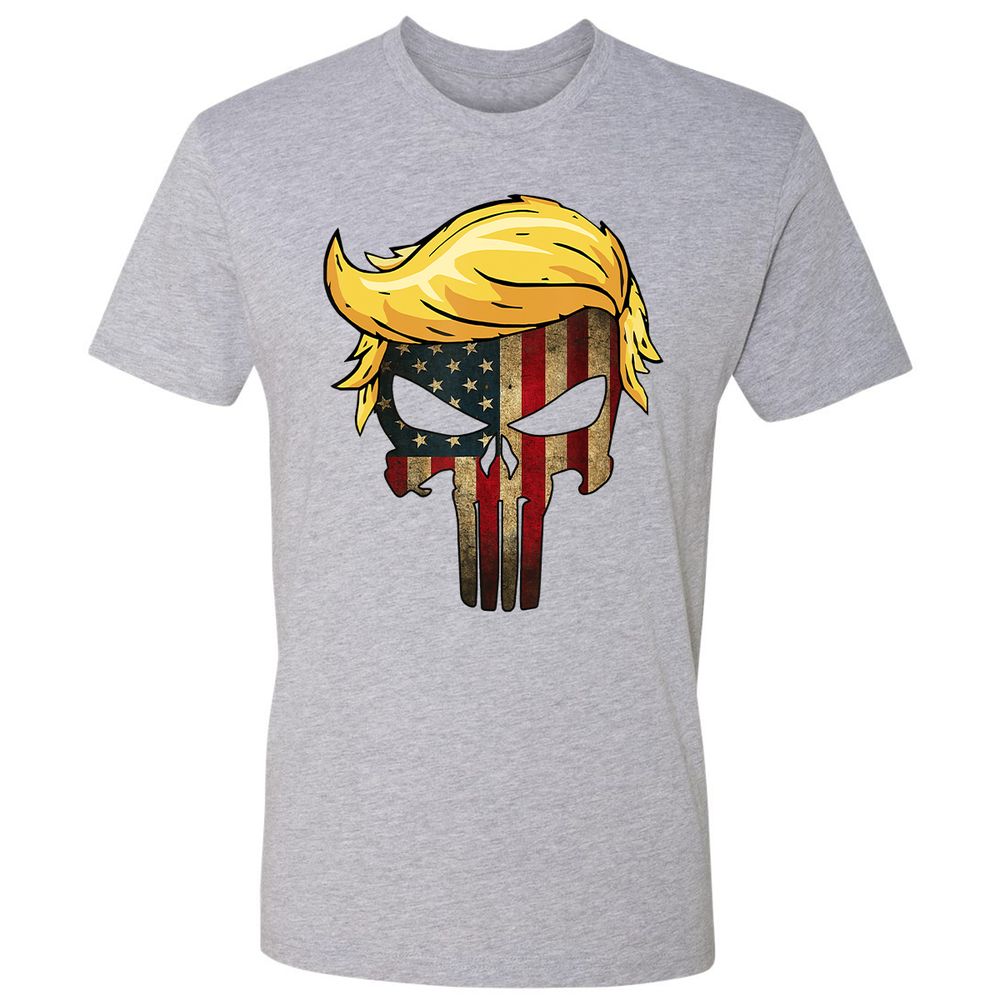 Premium Unisex T-Shirt - VBKWHXFM - Heather Grey - 9