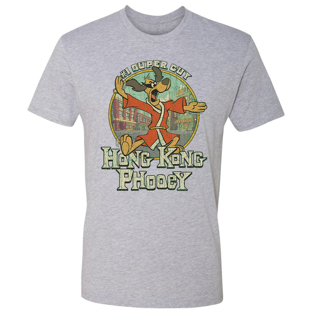 Premium Unisex T-Shirt - 9M3UQ9CL - Heather Grey - 9