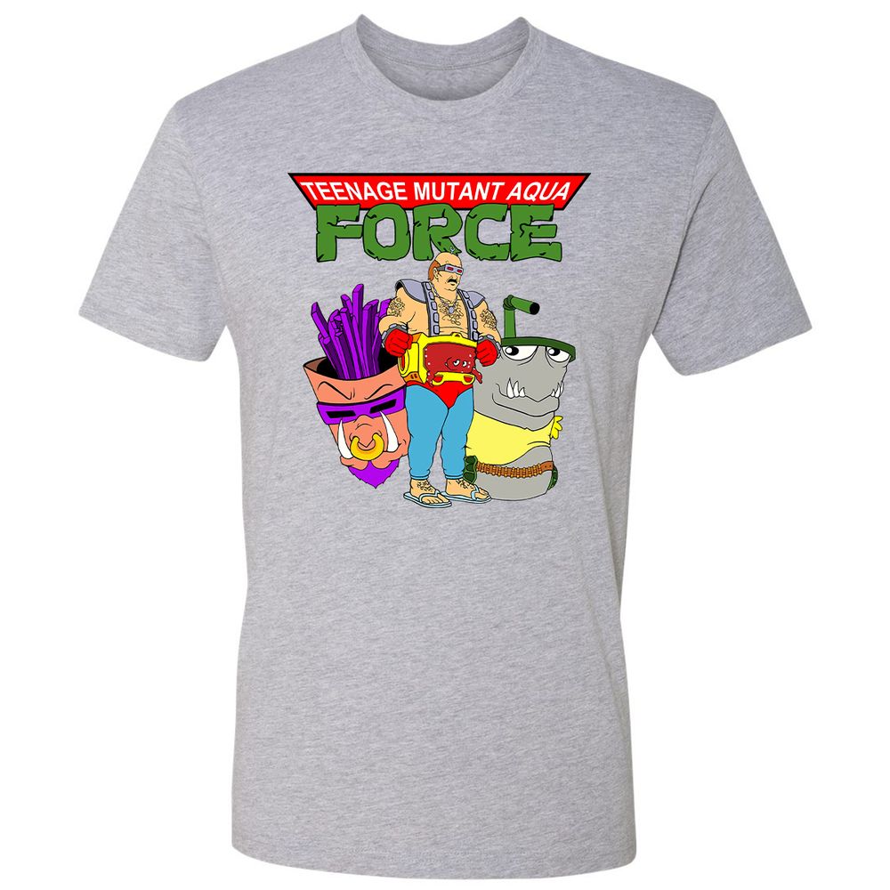 Premium Unisex T-Shirt - B28E5T88 - Heather Grey - 9