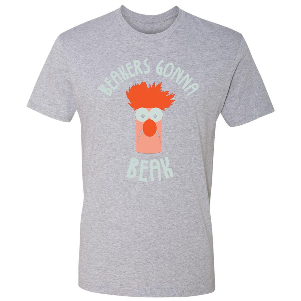 Premium Unisex T-Shirt - 74EX1WQY - Heather Grey - 9