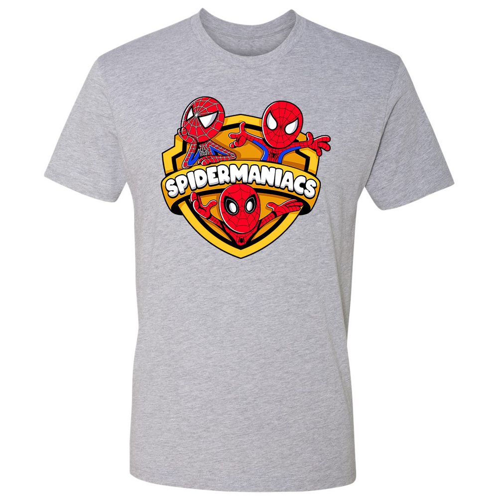 Premium Unisex T-Shirt - 4JM9CKV9 - Heather Grey - 9