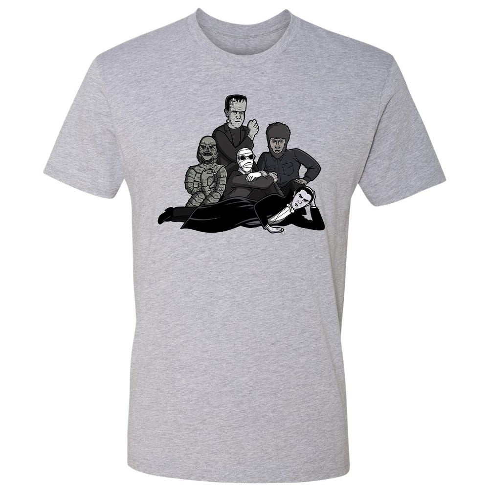 Premium Unisex T-Shirt - 6CU1XW3M - Heather Grey - 9