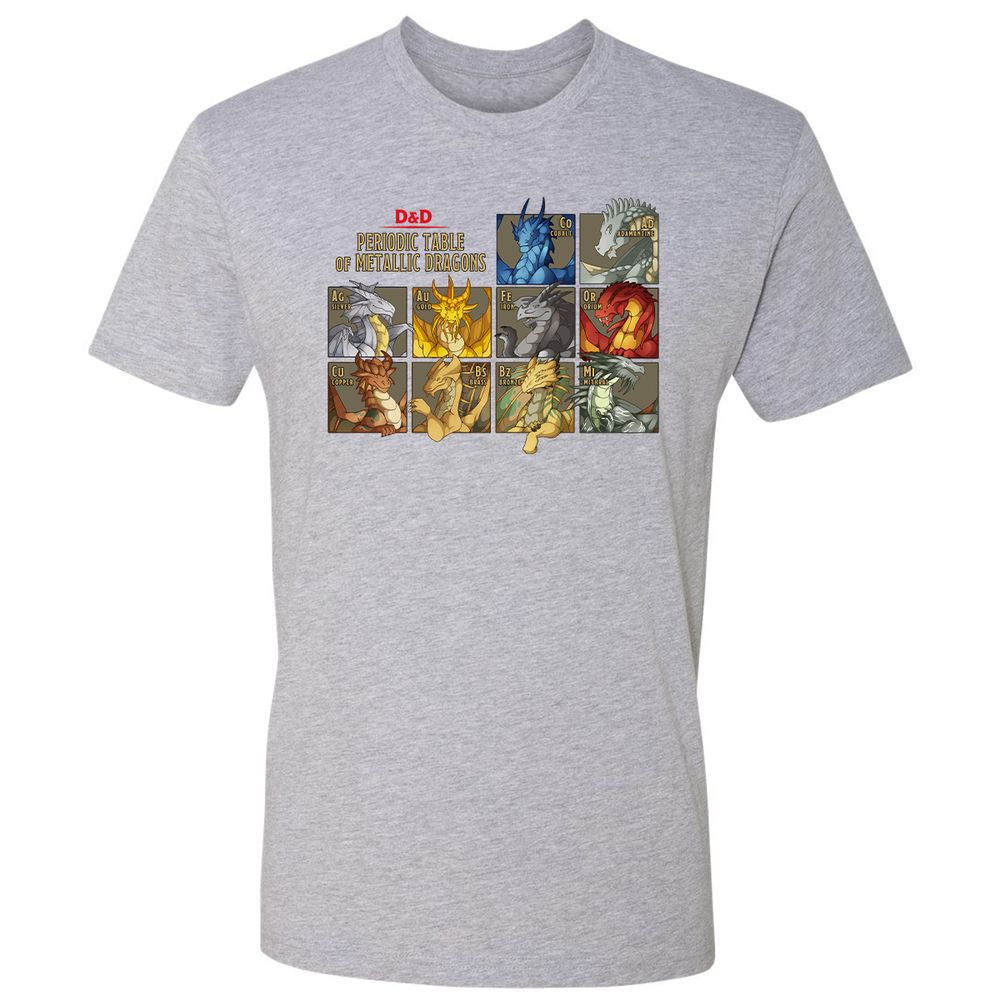 Premium Unisex T-Shirt - ACRMA7U7 - Heather Grey - 9