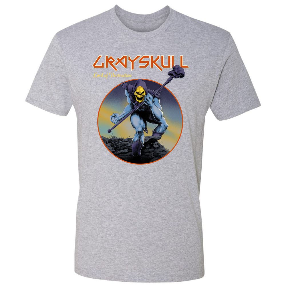 Premium Unisex T-Shirt - YJU977Z3 - Heather Grey - 9