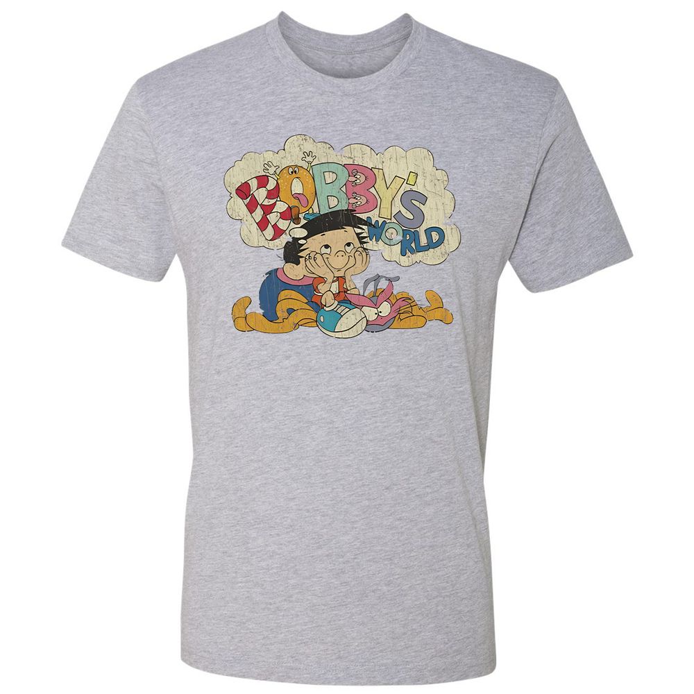 Premium Unisex T-Shirt - KZFMDKCE - Heather Grey - 9