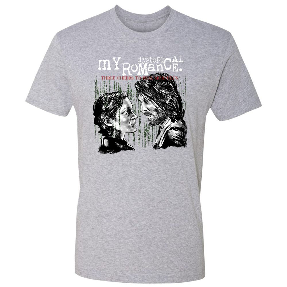 Premium Unisex T-Shirt - 5KFW36RS - Heather Grey - 9