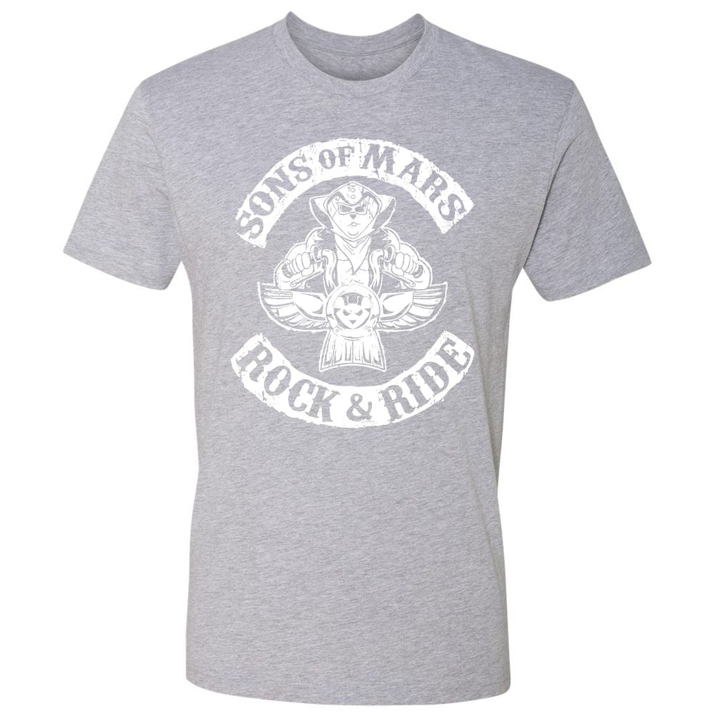 Premium Unisex T-Shirt - 23E9HZRF - Heather Grey - 9