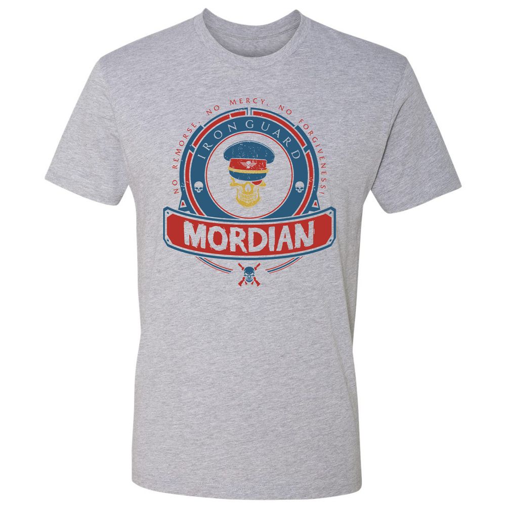 Premium Unisex T-Shirt - 1YFPQNAP - Heather Grey - 9
