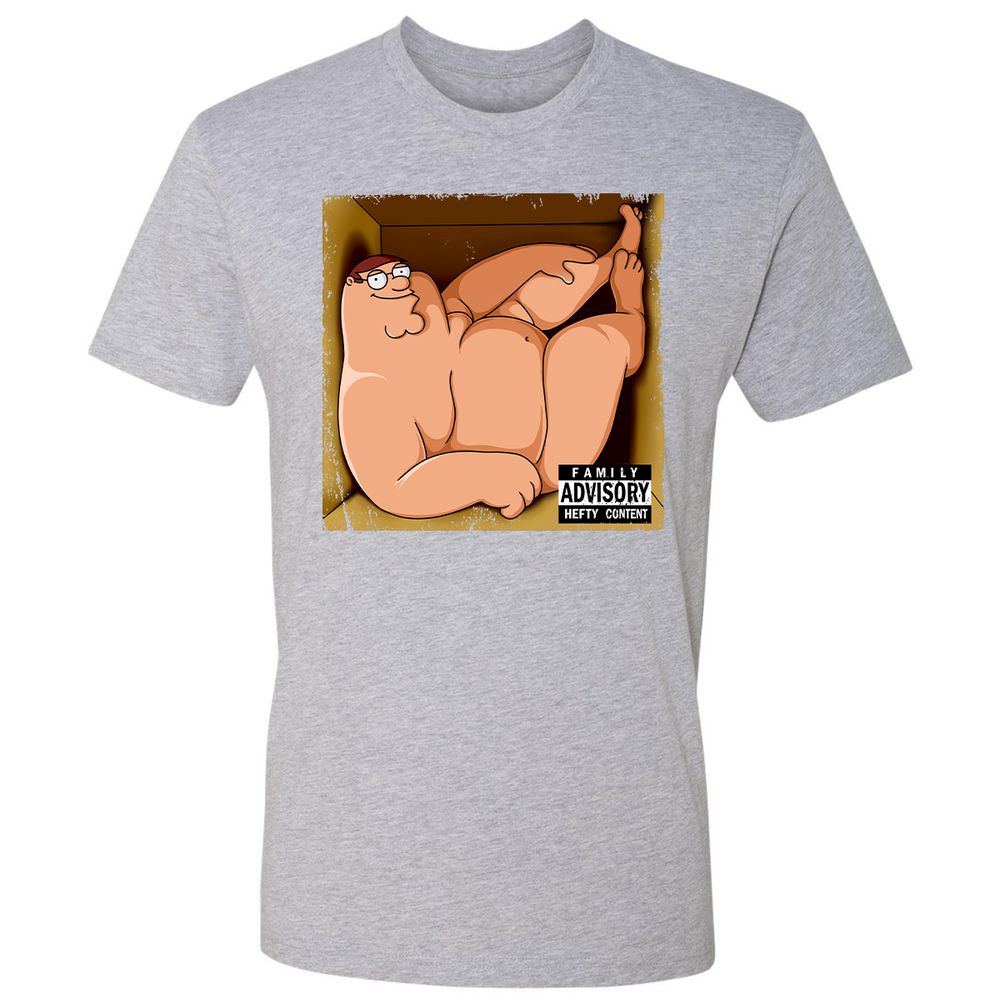 Premium Unisex T-Shirt - U58EV8SA - Heather Grey - 9