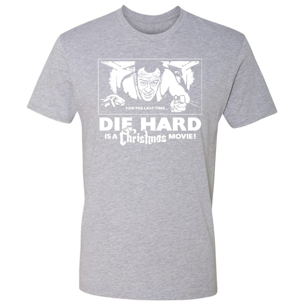 Premium Unisex T-Shirt - SBYLDD71 - Heather Grey - 9