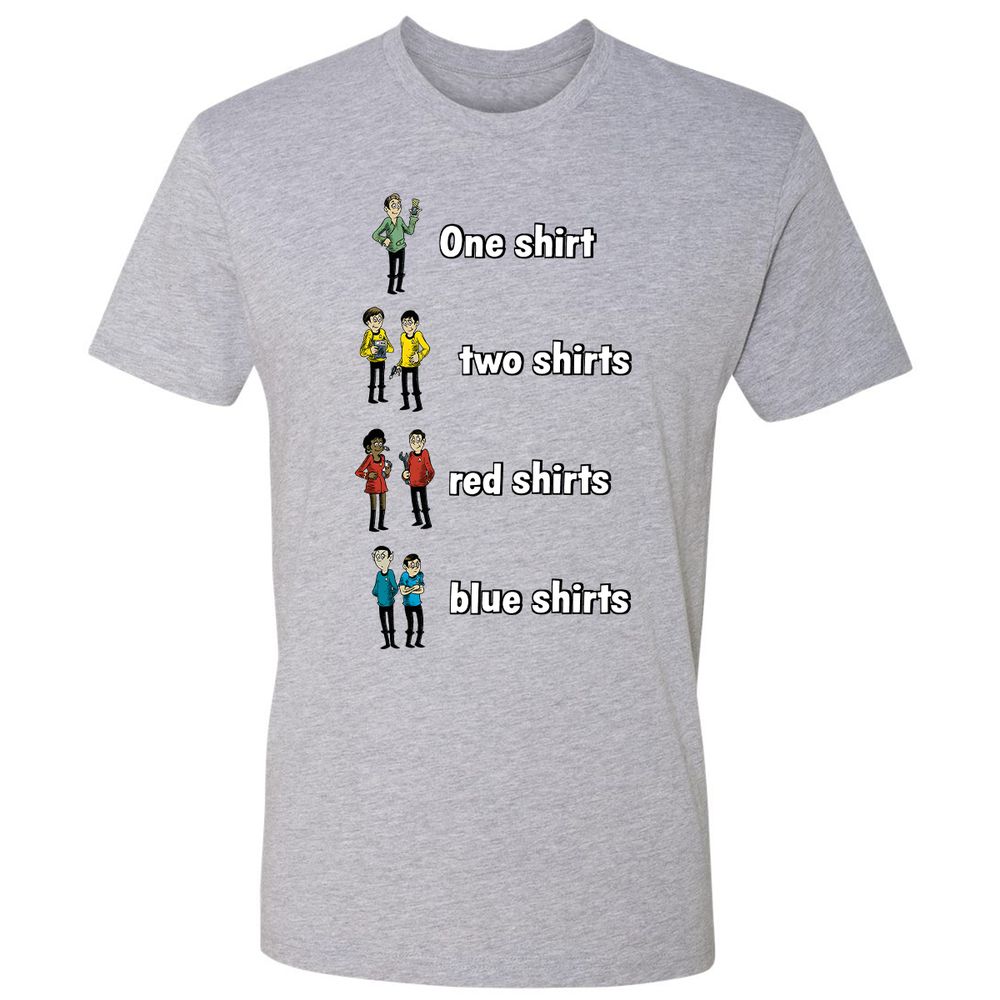 Premium Unisex T-Shirt - FXX4DLS7 - Heather Grey - 9