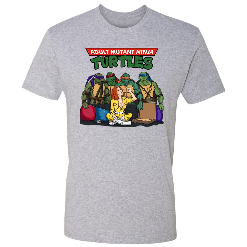 Premium Unisex T-Shirt - SWLC6TSL - Heather Grey - 9