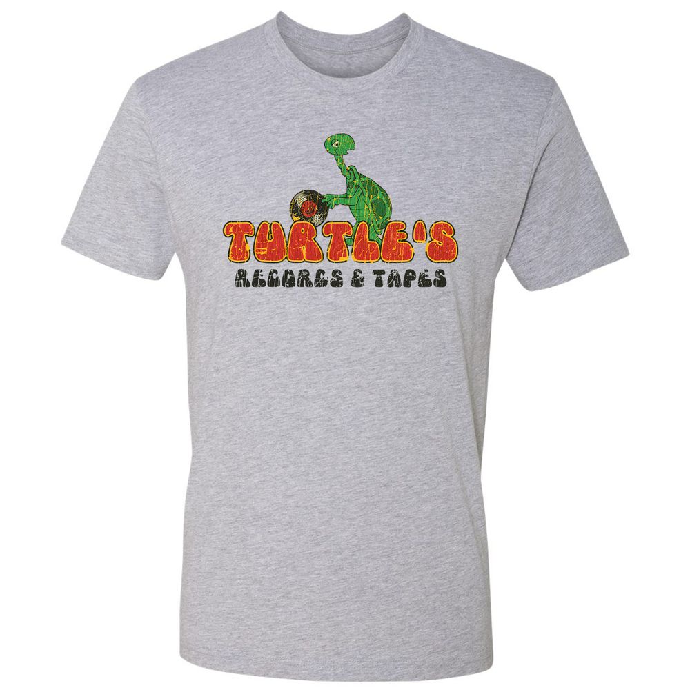 Premium Unisex T-Shirt - ER6MQXZX - Heather Grey - 9