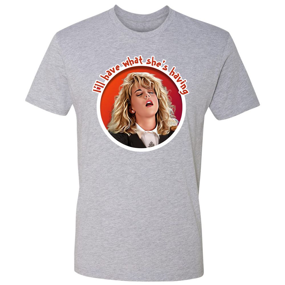 I'll have what she's having - Heather Grey - 9