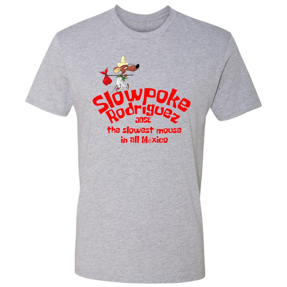 Slowest mouse - Heather Grey - 9