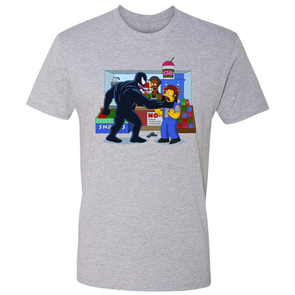 Premium Unisex T-Shirt - RJN8EL77 - Heather Grey - 9