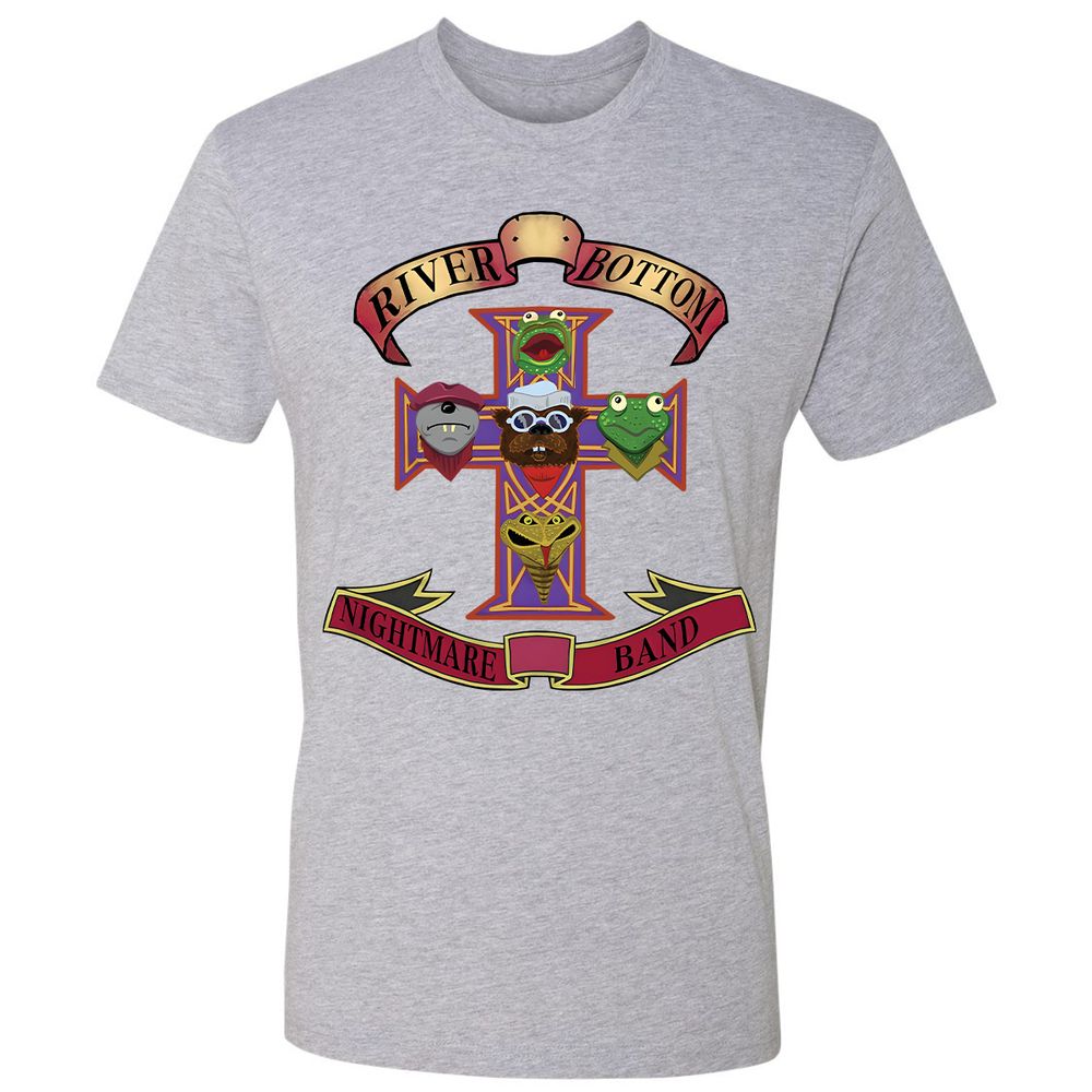 Premium Unisex T-Shirt - R8EAGXTB - Heather Grey - 9