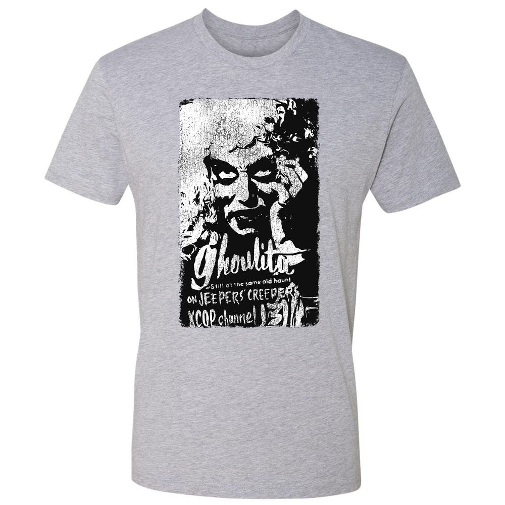 Premium Unisex T-Shirt - Y4MCRBC3 - Heather Grey - 9