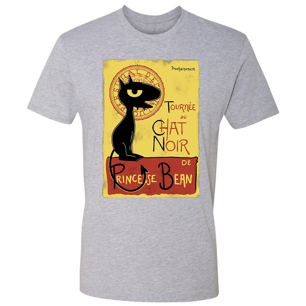 Premium Unisex T-Shirt - WK9ETBWP - Heather Grey - 9