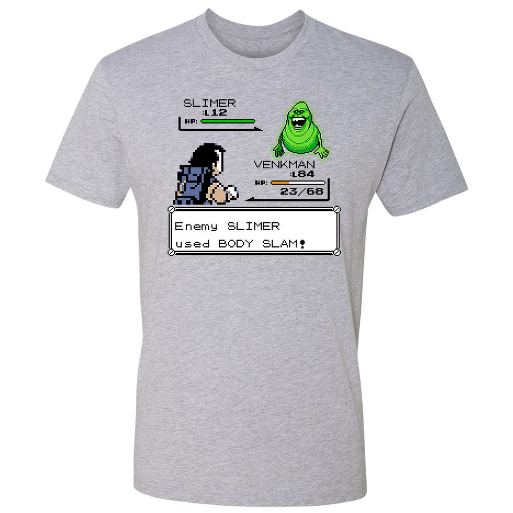 Premium Unisex T-Shirt - CJUB7R1E - Heather Grey - 9