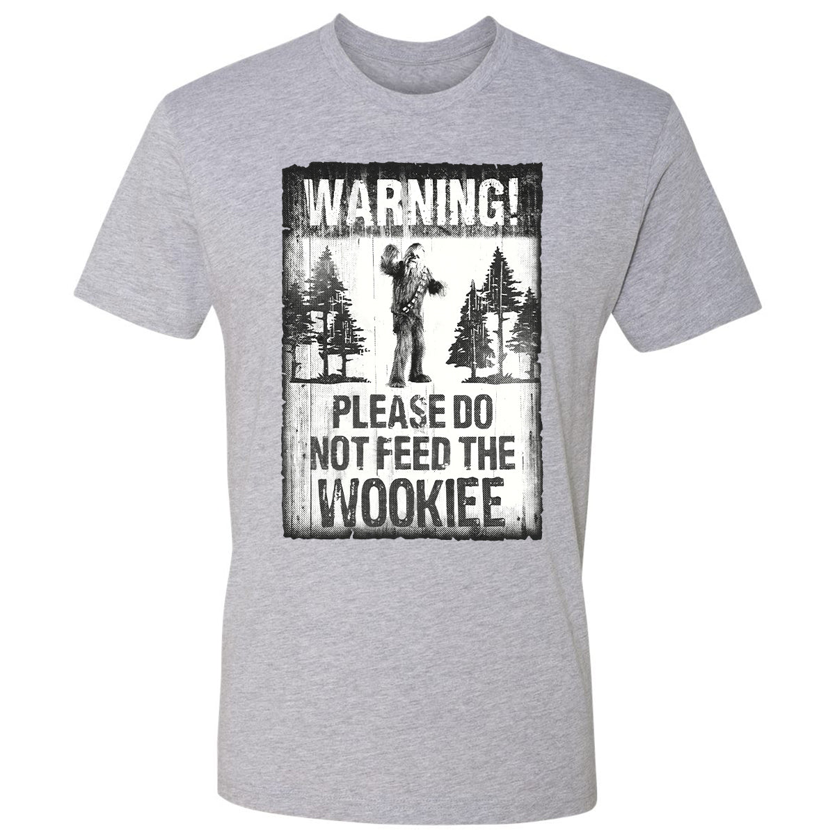 Premium Unisex T-Shirt - BUWJXR8N - Heather Grey - 9