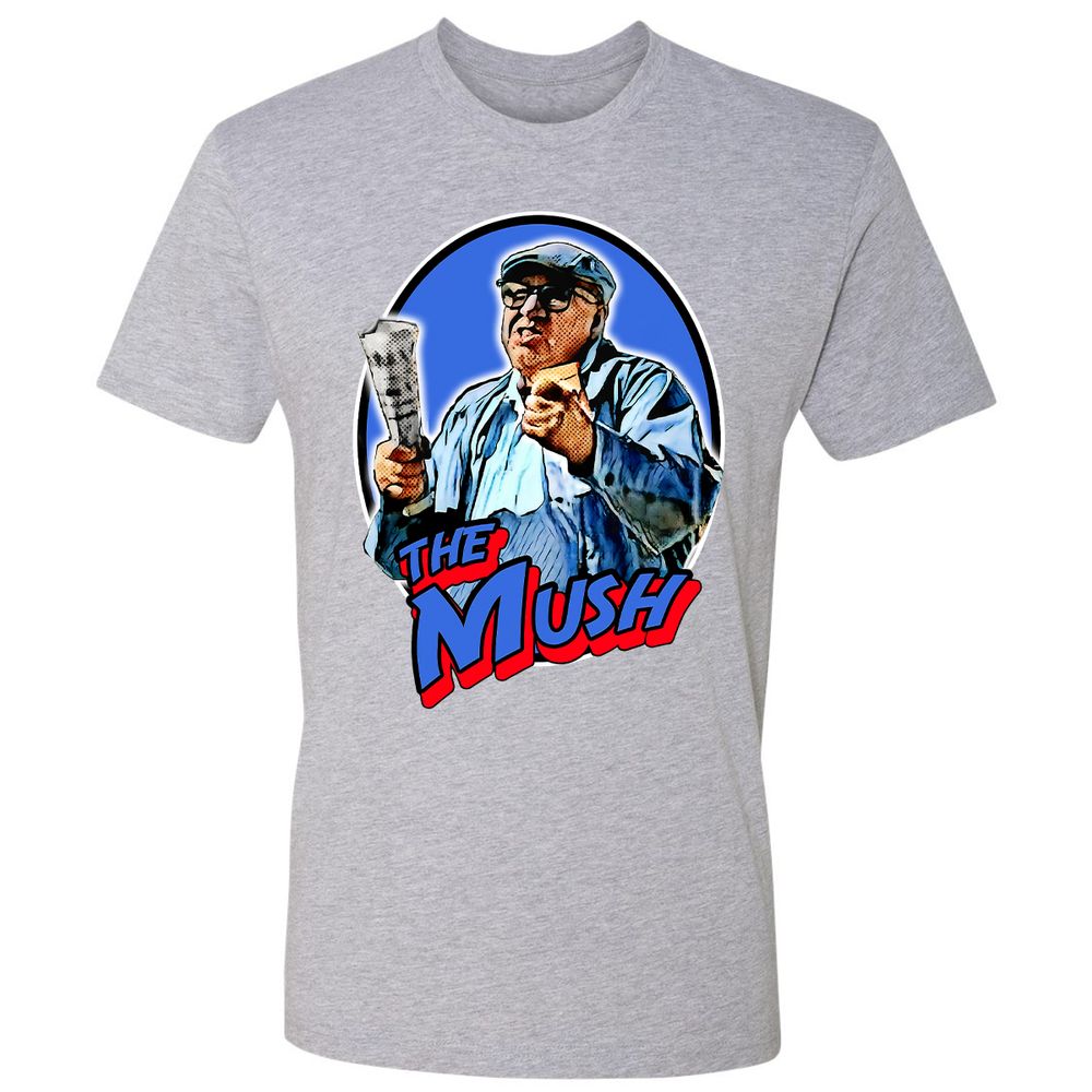 The Mush - Heather Grey - 9