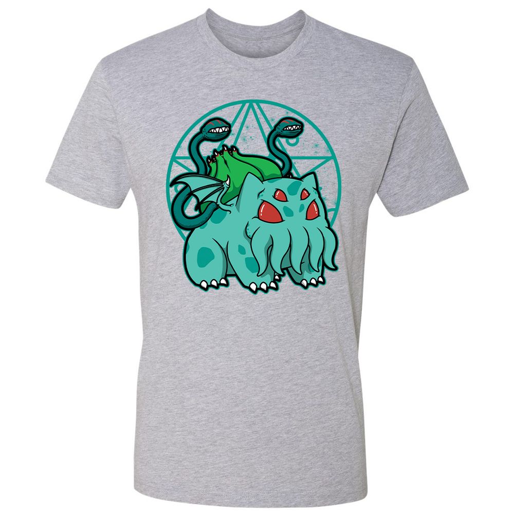 Premium Unisex T-Shirt - 3G2SSRYP - Heather Grey - 9