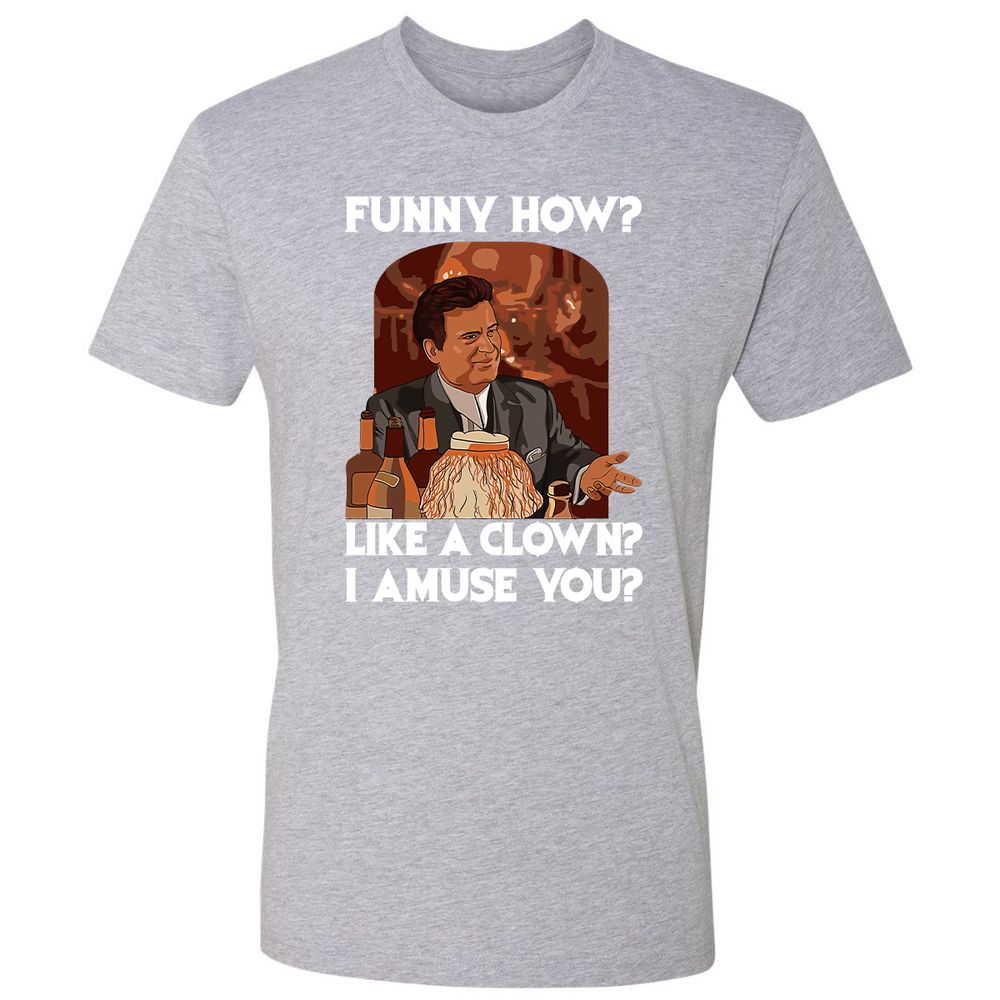 Premium Unisex T-Shirt - SLMD94JH - Heather Grey - 9
