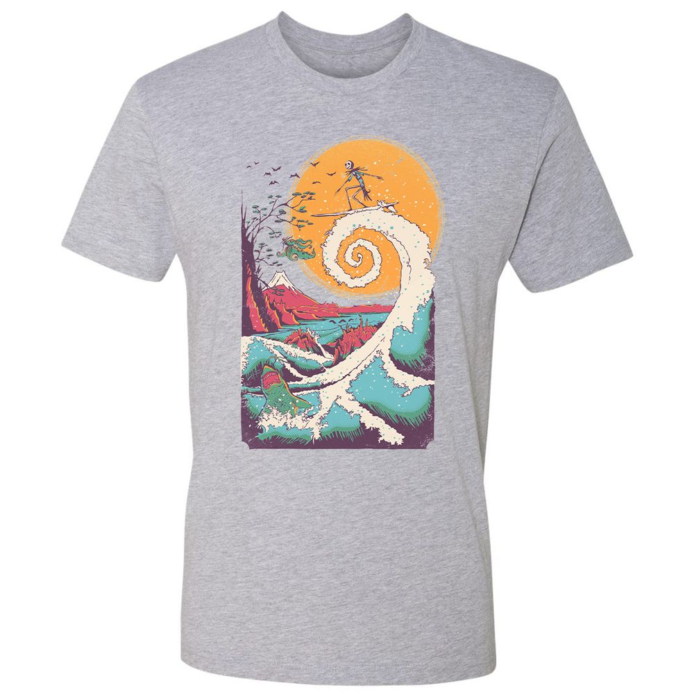 Premium Unisex T-Shirt - R9WBDHBC - Heather Grey - 9