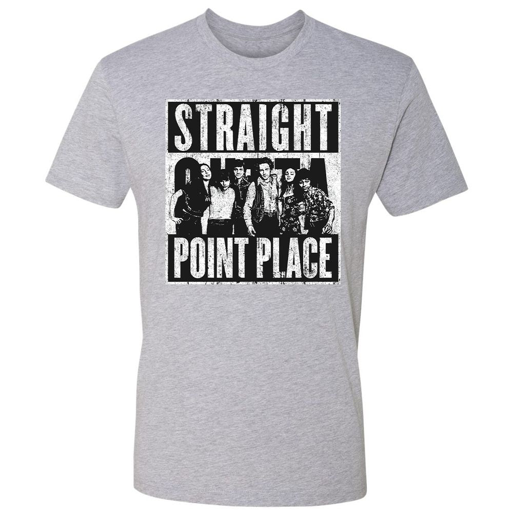 Premium Unisex T-Shirt - QY6SZE6L - Heather Grey - 9