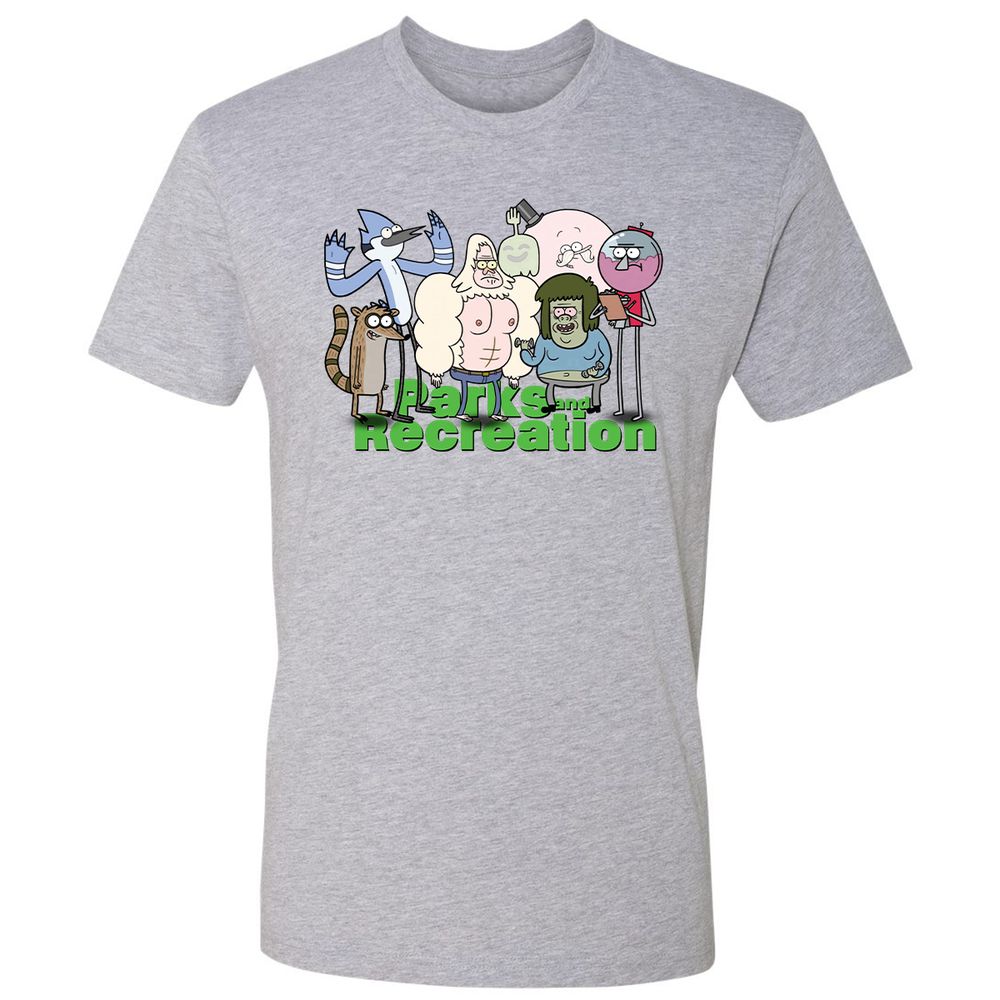 Premium Unisex T-Shirt - CLEFYZXP - Heather Grey - 9