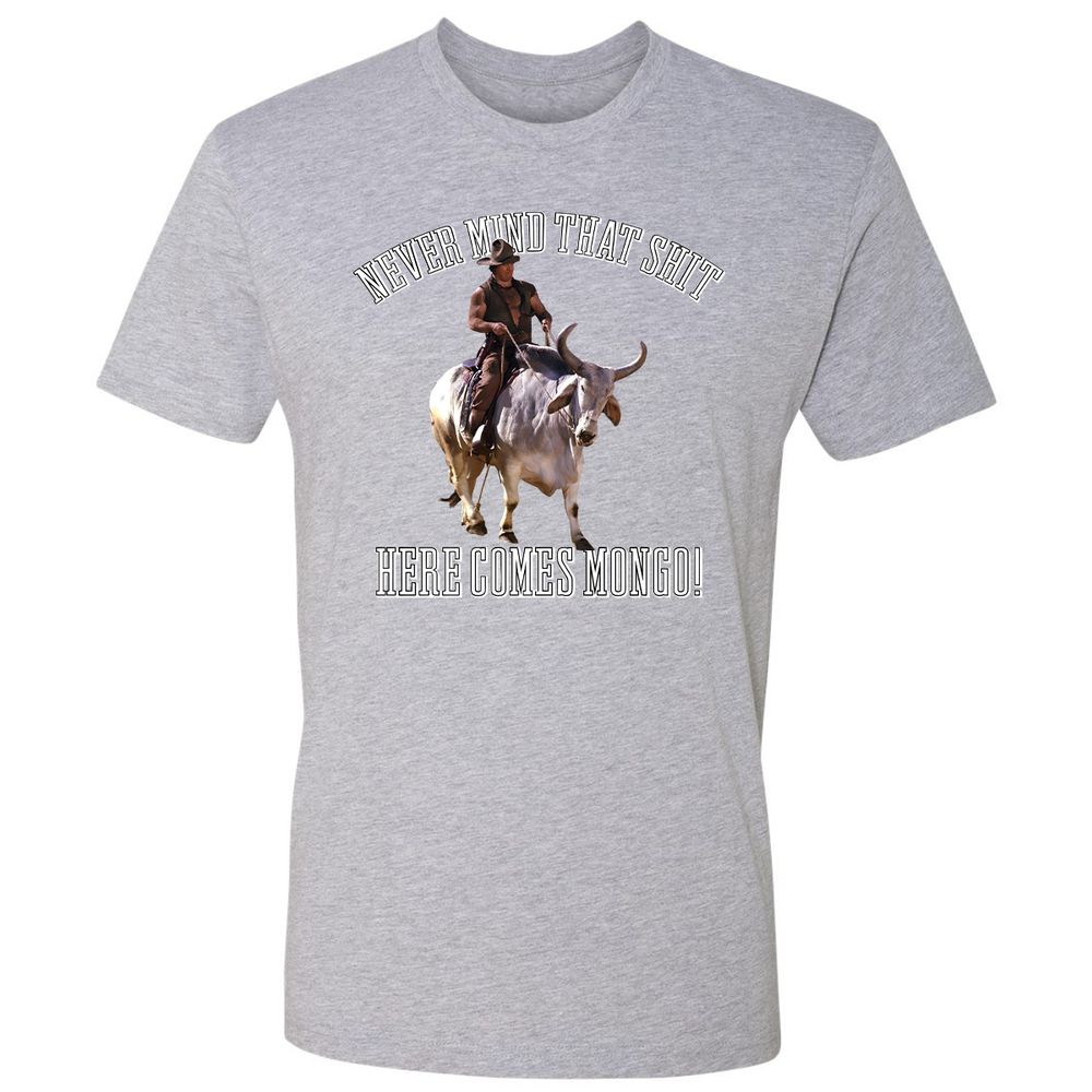 Premium Unisex T-Shirt - 69631Q6A - Heather Grey - 9