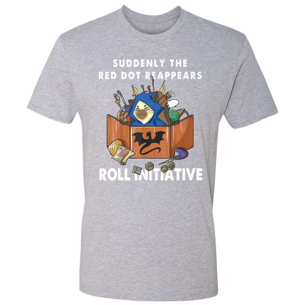 Premium Unisex T-Shirt - 3CRC9NCC - Heather Grey - 9