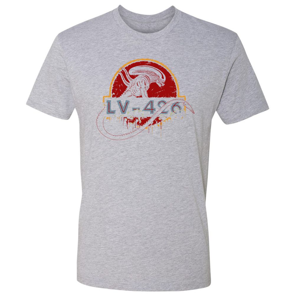 Premium Unisex T-Shirt - NTT3JWCH - Heather Grey - 9