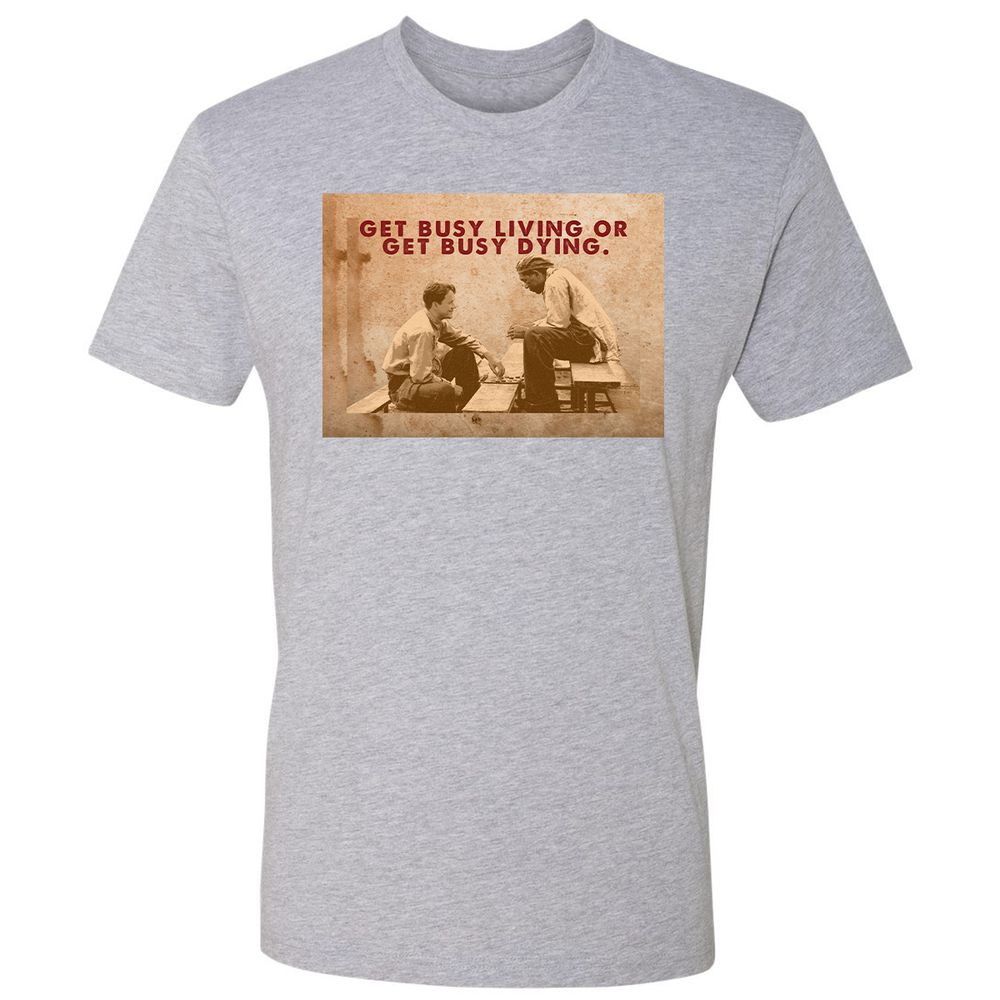 Premium Unisex T-Shirt - L8SCLCEG - Heather Grey - 9
