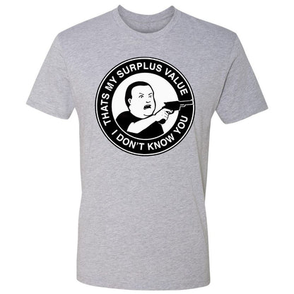 Premium Unisex T-Shirt - R9PJB4V2 - Heather Grey - 9
